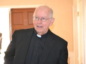 Fr. Tom Fynn's 50th Priesthood Anniversary