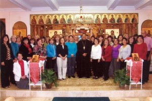 Immaculate Heart of Mary Faculty Day of Recollection, Great Lent, 2010