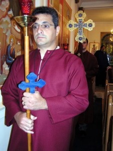 Celebration of the Feast of the Exaltation of the Holy Cross 9-13-09
