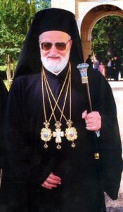004 Patriarch Gregory III