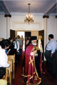 006 Patriarch Visit June 2002 10
