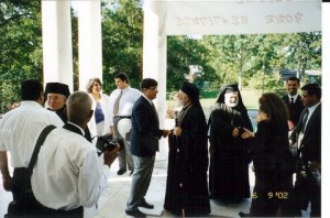 009 Patriarch Visit June 2002 13