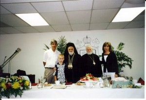 018 Patriarch Visit June 2002 3