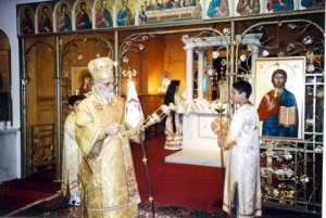 021 Patriarch Visit June 2002 6