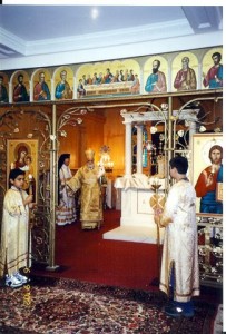 022 Patriarch Visit June 2002 7
