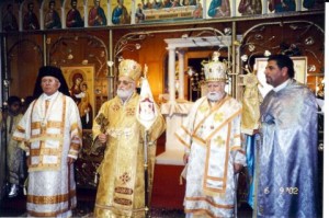 023 Patriarch Visit June 2002 9