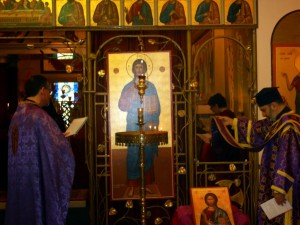 013 Photo - Sunday of St. Mary of Egypt 14 4-6-14