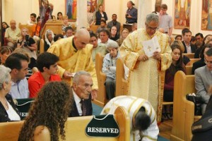 033 Photo - Deacon Elie Hanna's Ordination 8-10-14 48