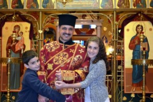 Sunday of the Relics & St. Gregory Palamas 2-21-16