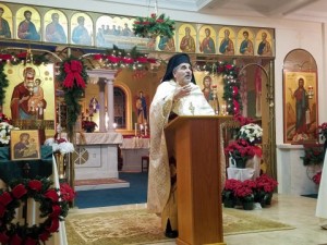 Photo - Christmas Liturgy 2016 - 3