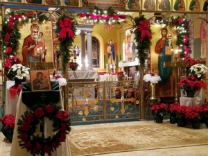 Photo - Christmas Liturgy 2016 - 4